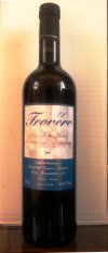 Botella Vino Tinto Alpujarre�o El Trovero /Cosecha 2007)
